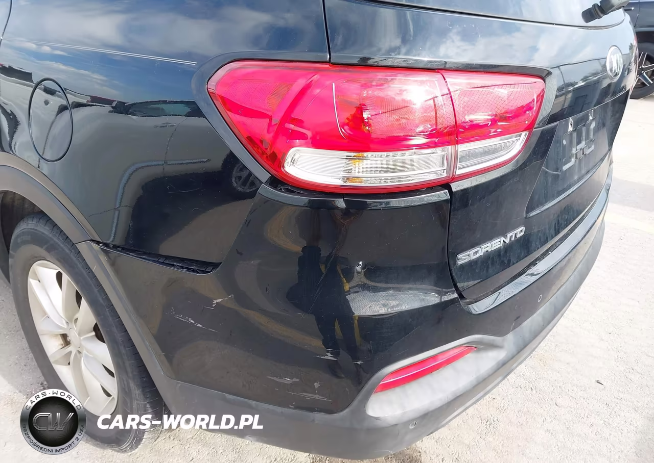 2016 Kia Sorento 2.4L Lx VIN:5XYPG4A31GG060075 - 14