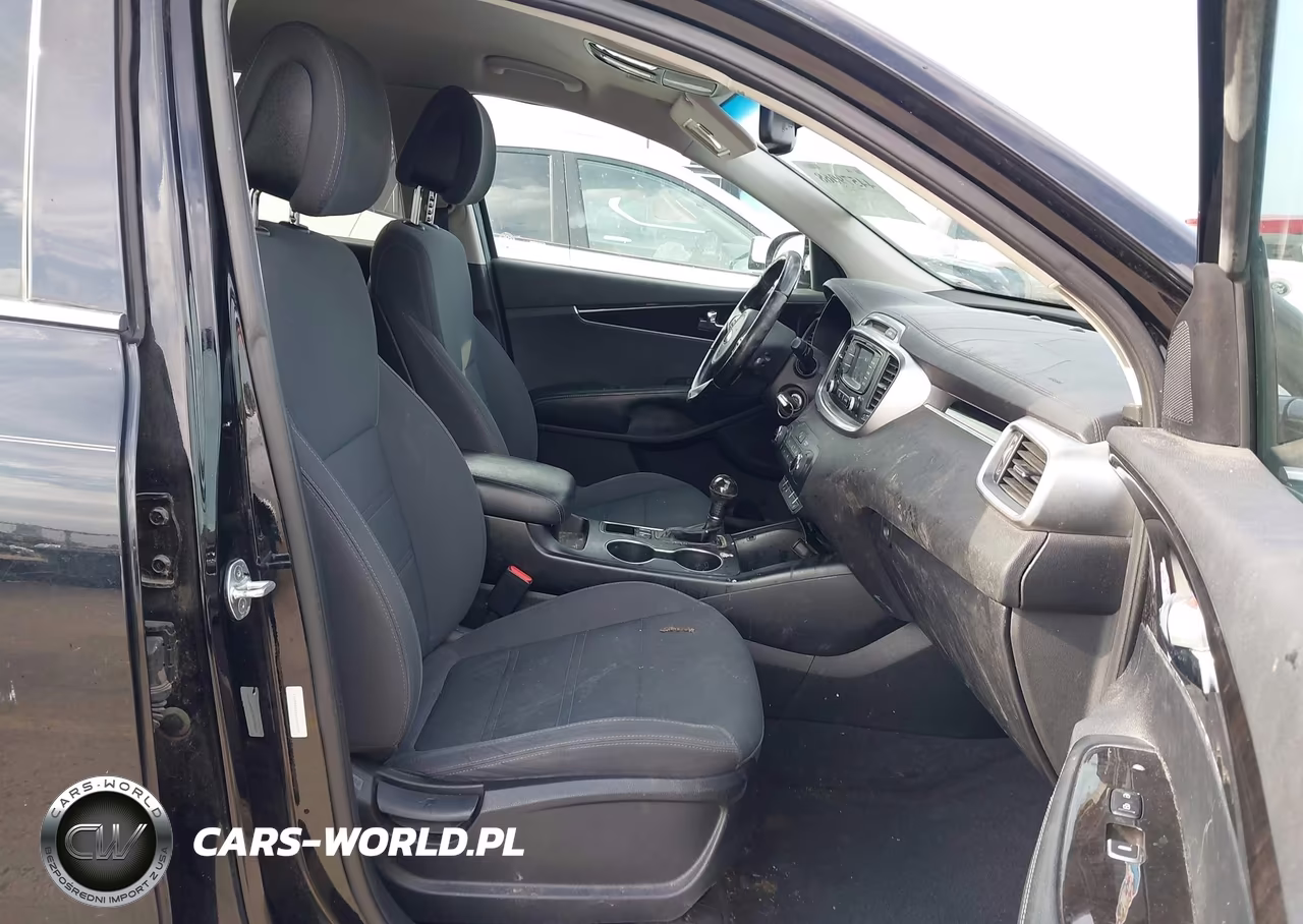 2016 Kia Sorento 2.4L Lx VIN:5XYPG4A31GG060075 - 5