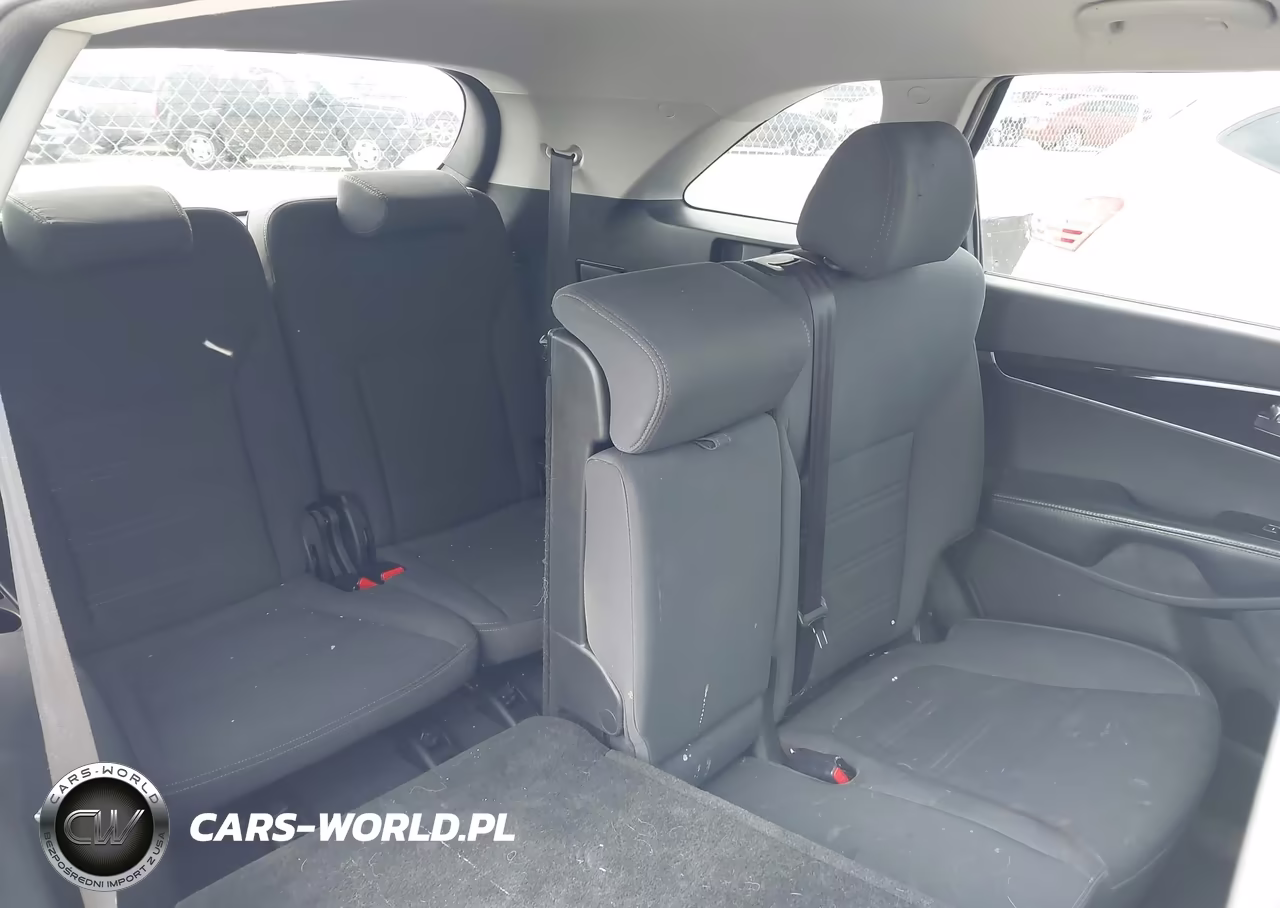 2016 Kia Sorento 2.4L Lx VIN:5XYPG4A31GG060075 - 8
