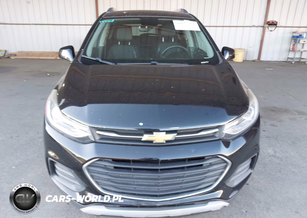 2017 Chevrolet Trax Lt VIN:3GNCJLSB8HL210412 - 12