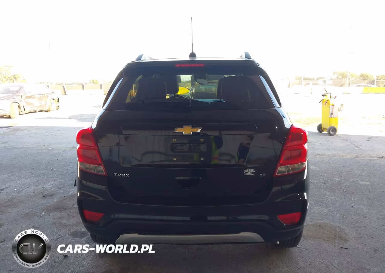 2017 Chevrolet Trax Lt VIN:3GNCJLSB8HL210412 - 16