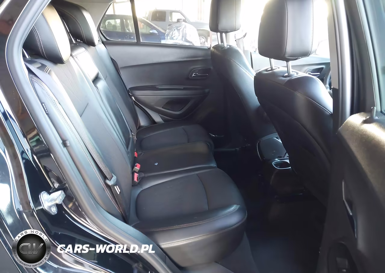 2017 Chevrolet Trax Lt VIN:3GNCJLSB8HL210412 - 8
