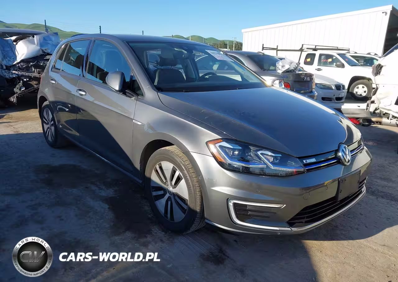 2019 Volkswagen E-Golf Sel Premium