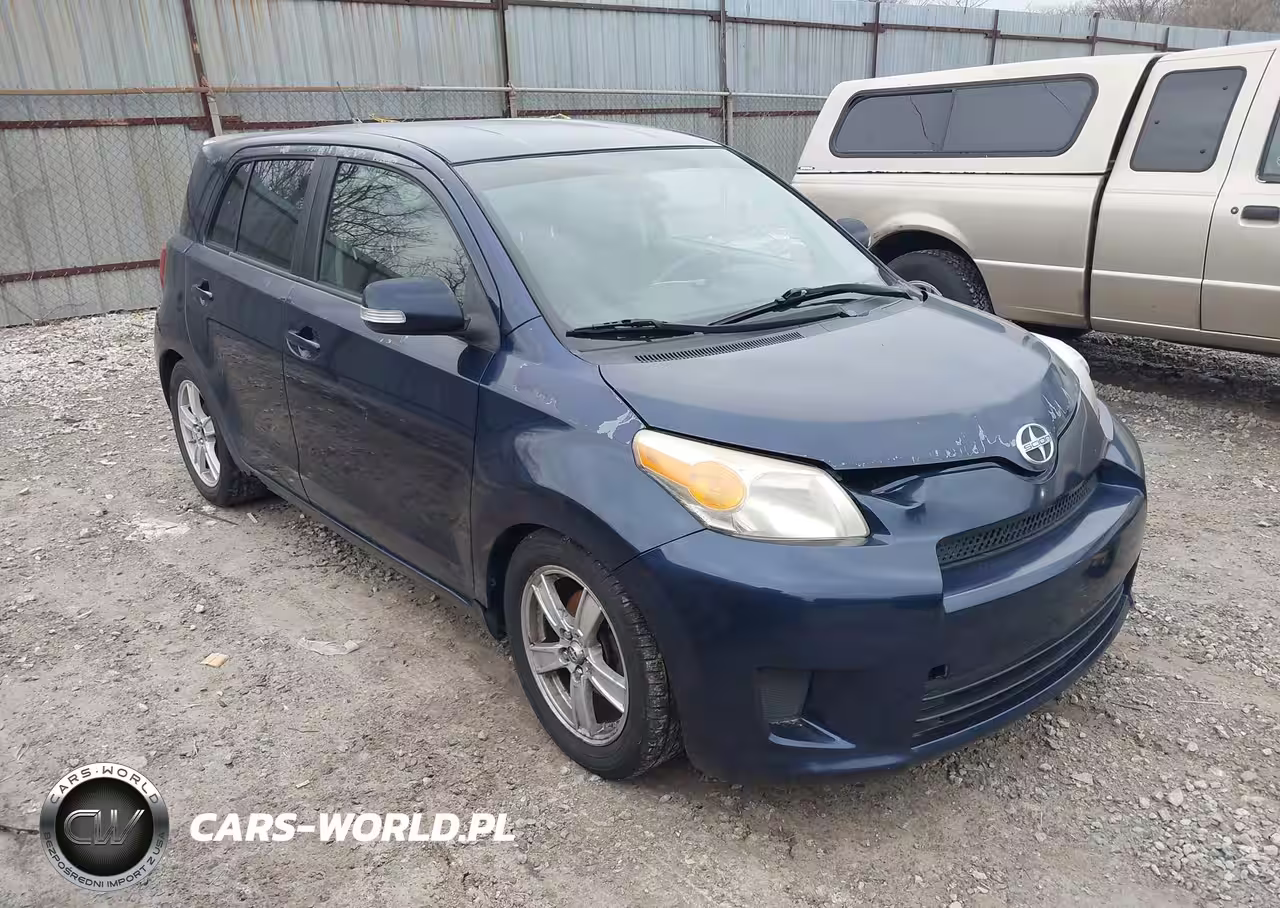 2008 Scion Xd