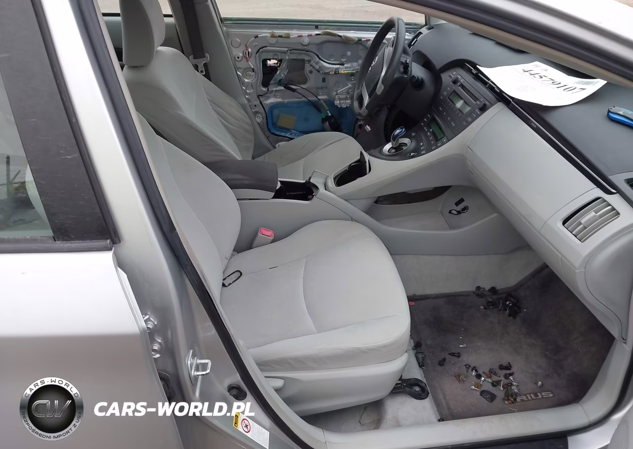 2010 Toyota Prius Ii VIN:JTDKN3DU8A1254219 - 5