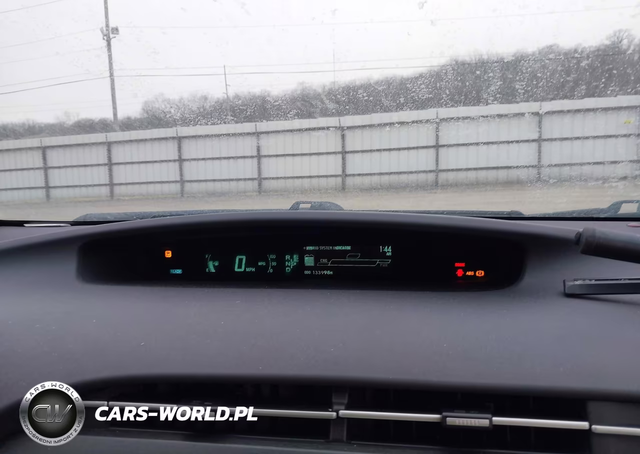 2010 Toyota Prius Ii VIN:JTDKN3DU8A1254219 - 7