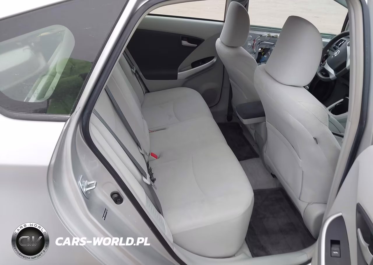 2010 Toyota Prius Ii VIN:JTDKN3DU8A1254219 - 8