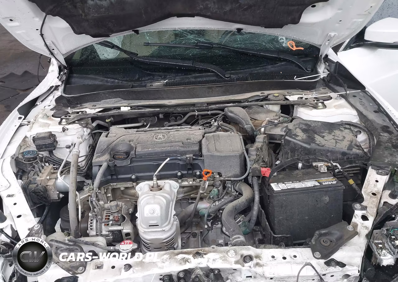 2020 Acura Tlx Standard VIN:19UUB1F37LA005182 - 10