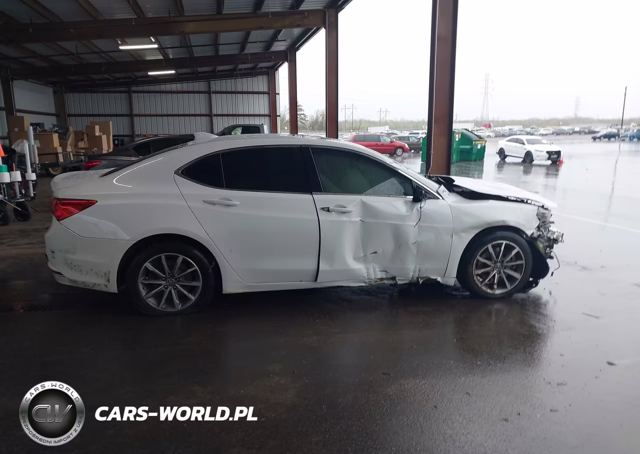 2020 Acura Tlx Standard VIN:19UUB1F37LA005182 - 13