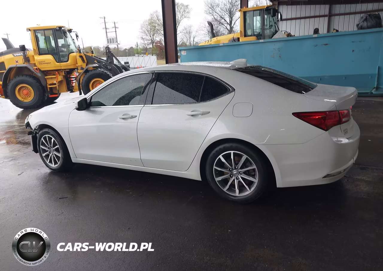 2020 Acura Tlx Standard VIN:19UUB1F37LA005182 - 14