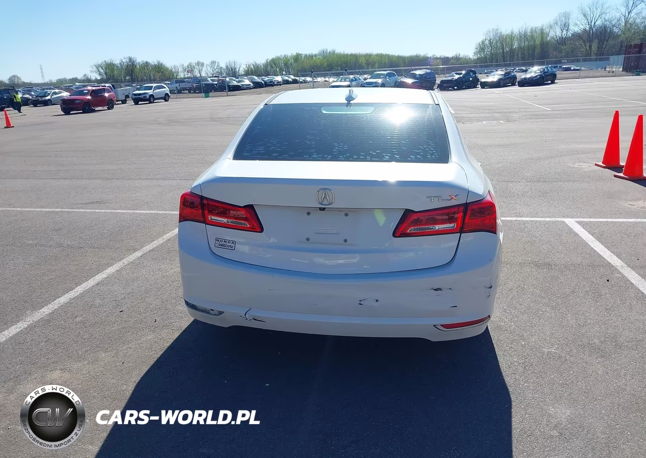 2020 Acura Tlx Standard VIN:19UUB1F37LA005182 - 16