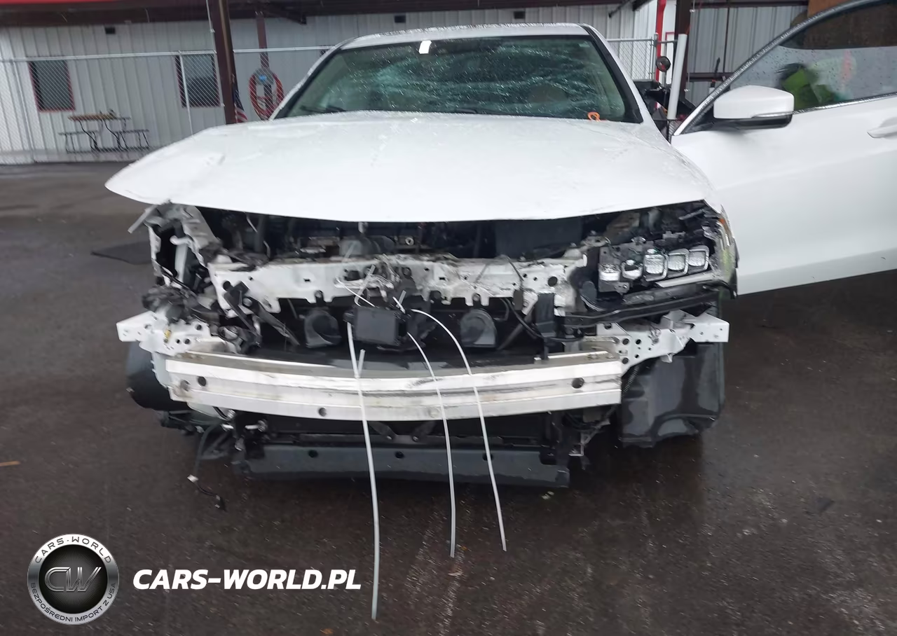 2020 Acura Tlx Standard VIN:19UUB1F37LA005182 - 6