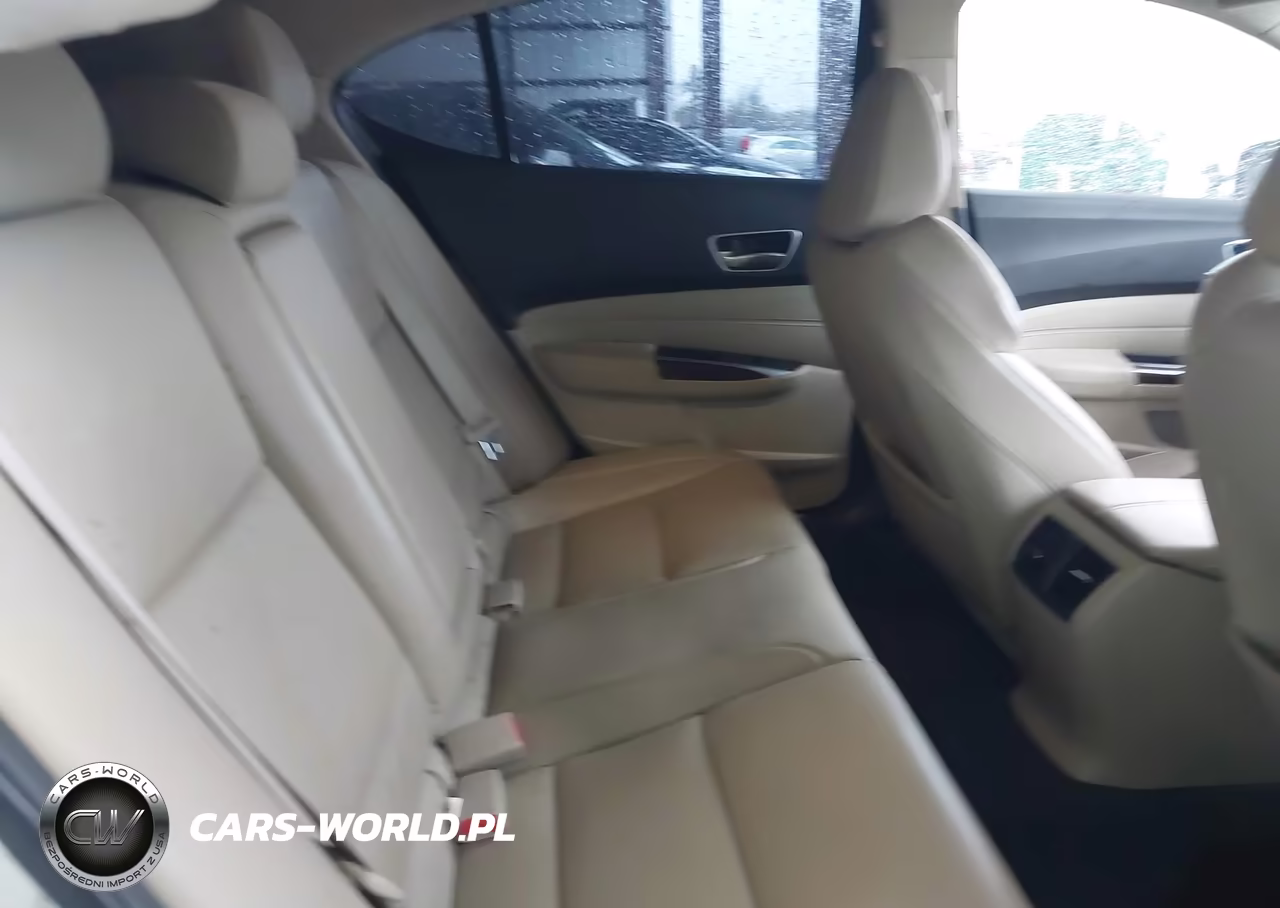 2020 Acura Tlx Standard VIN:19UUB1F37LA005182 - 8