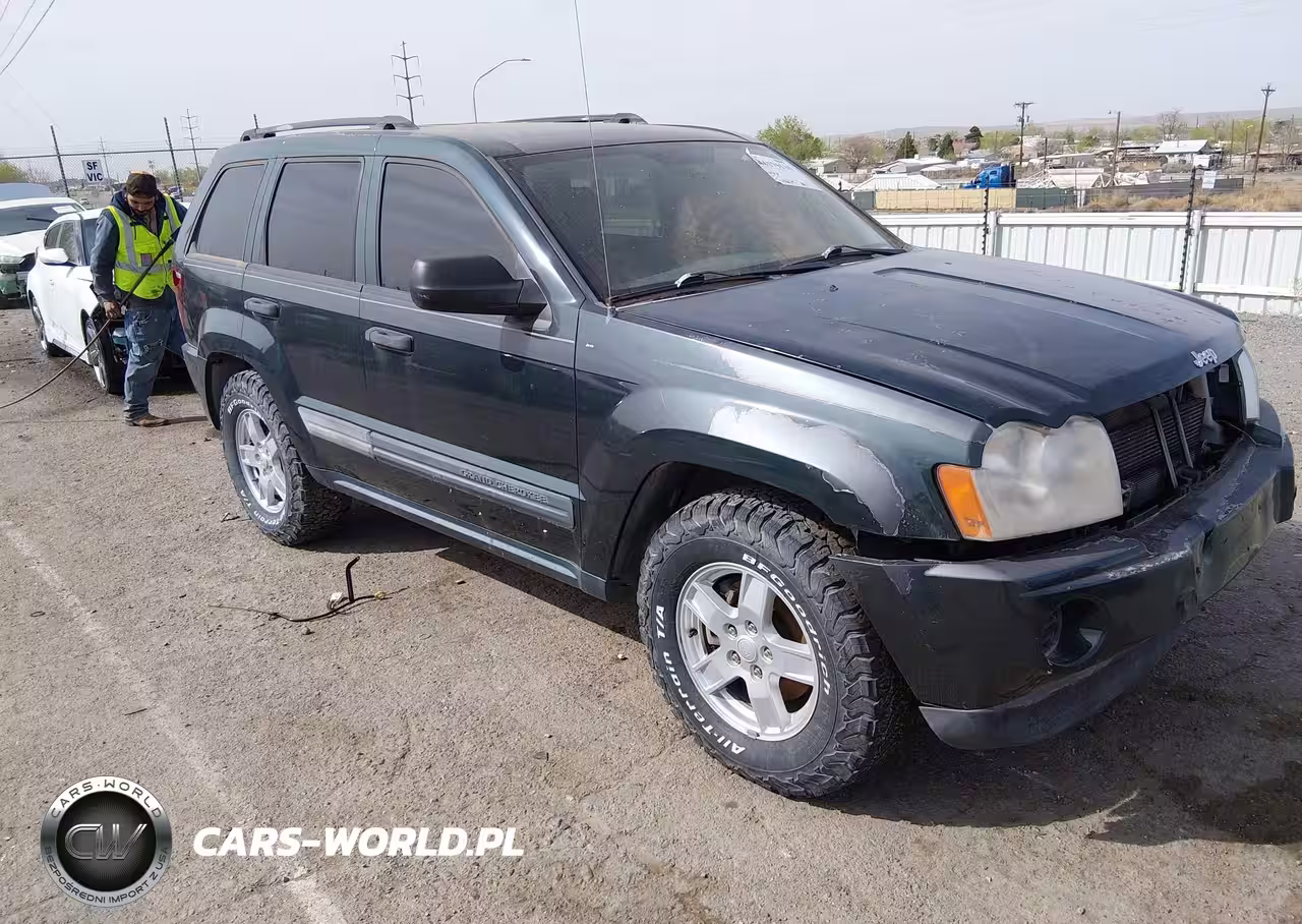 2006 Jeep Grand Cherokee Laredo