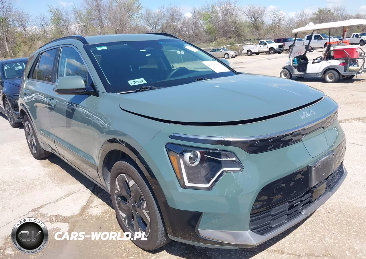 2024 Kia Niro Ev Wind – zdjęcie 1 z 18