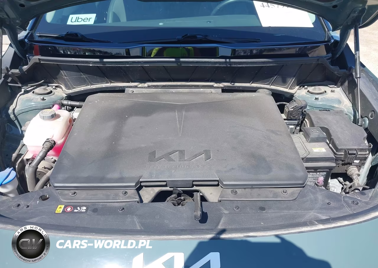 2024 Kia Niro Ev Wind VIN:KNDCR3L15R5109384 - 10
