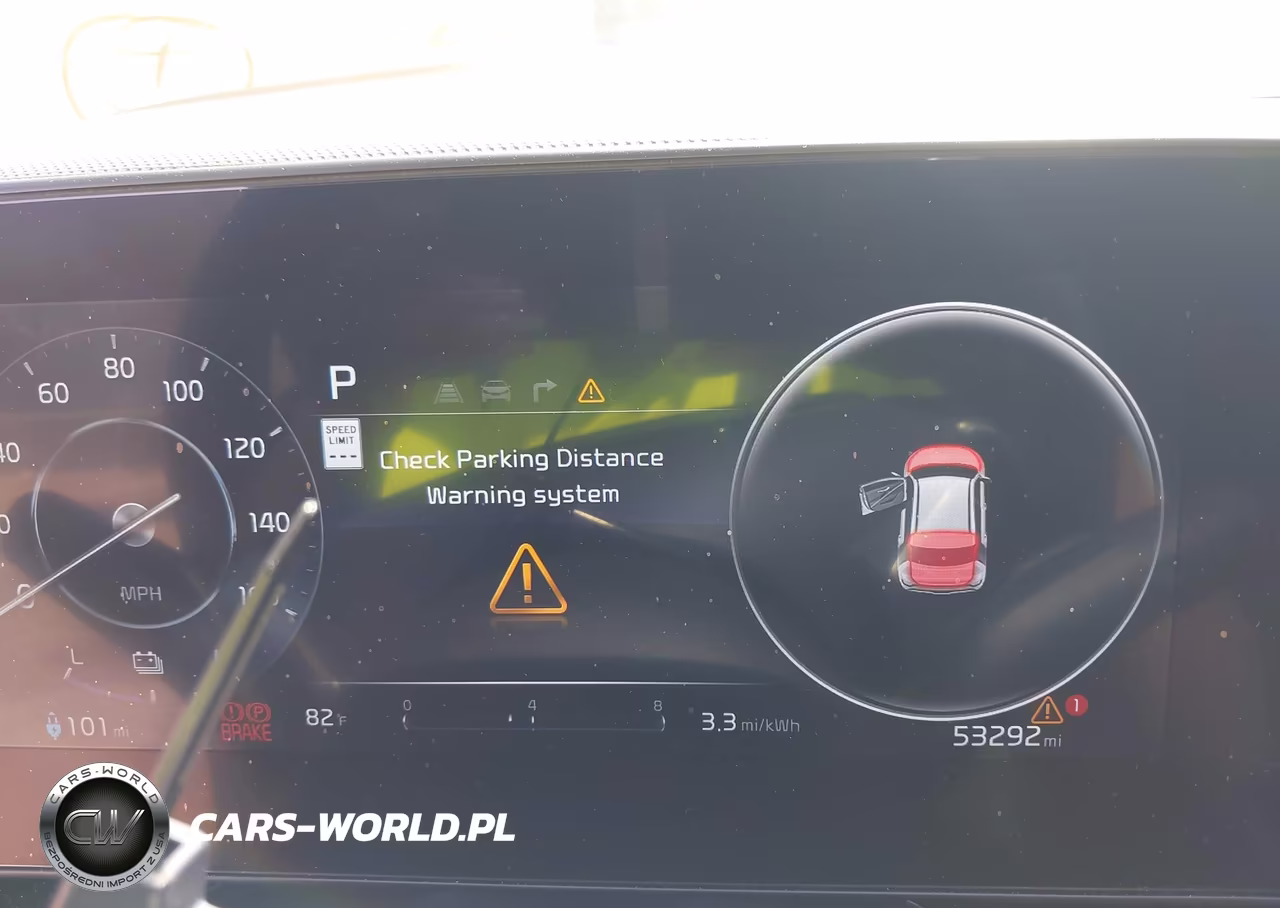 2024 Kia Niro Ev Wind VIN:KNDCR3L15R5109384 - 15