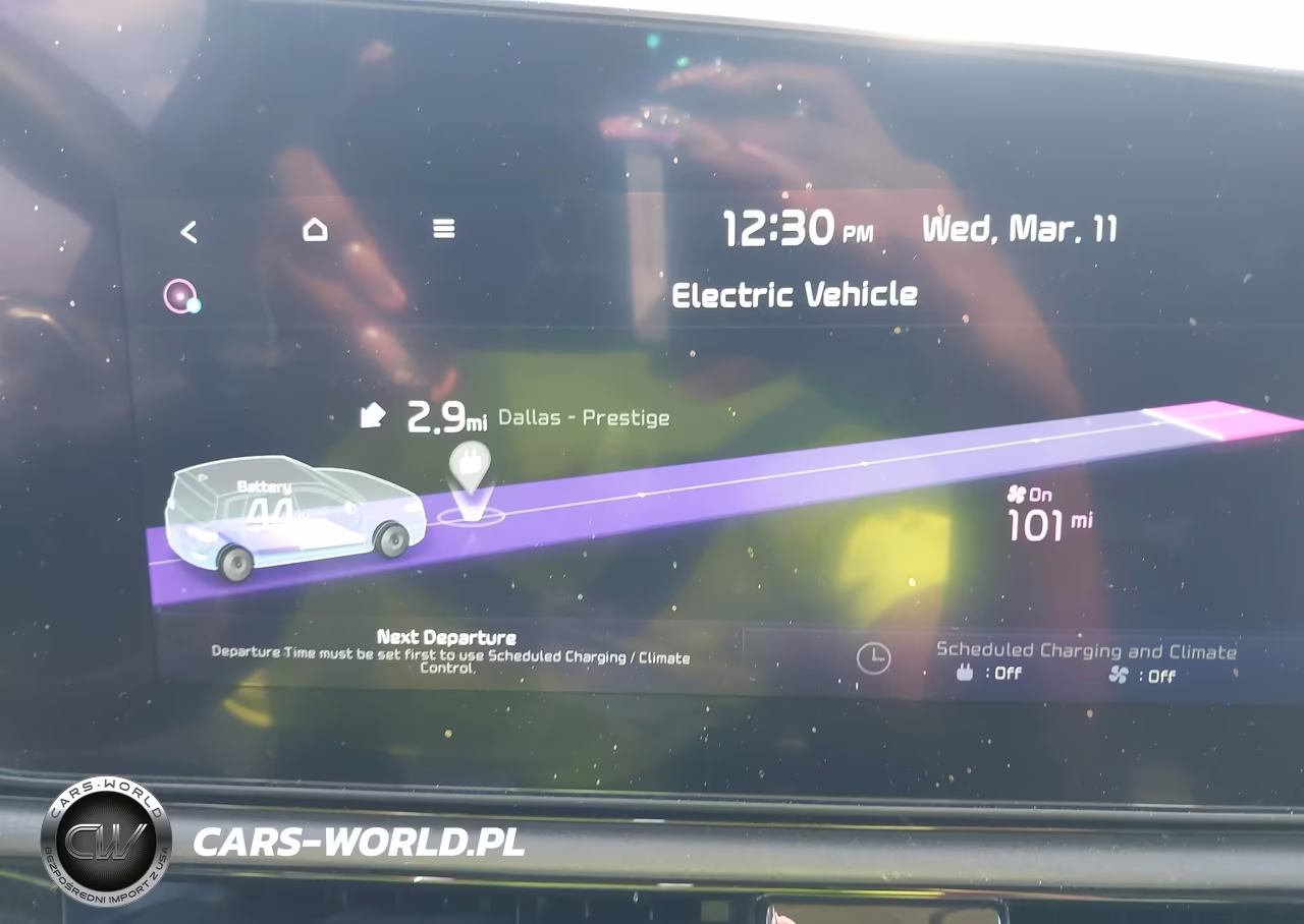 2024 Kia Niro Ev Wind VIN:KNDCR3L15R5109384 - 17