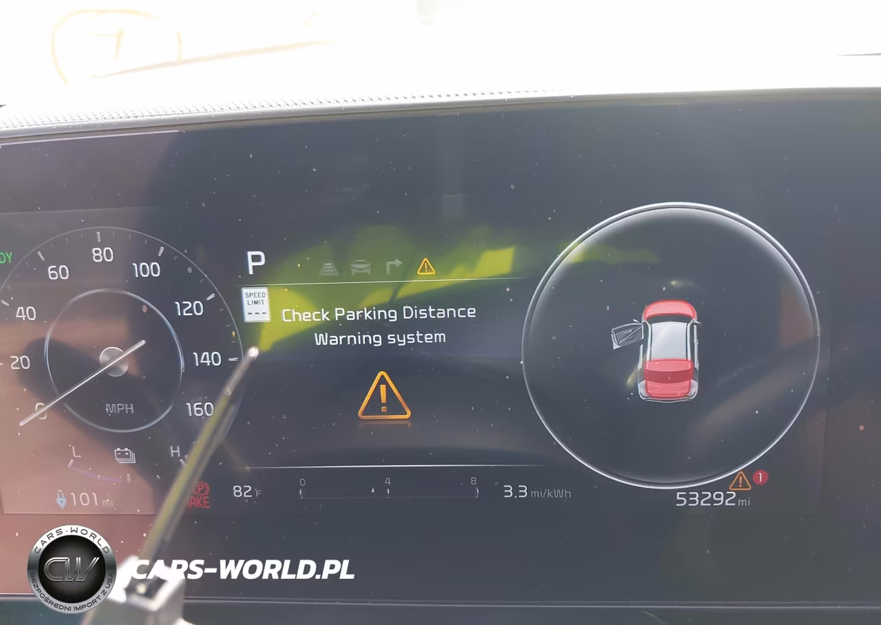 2024 Kia Niro Ev Wind VIN:KNDCR3L15R5109384 - 7