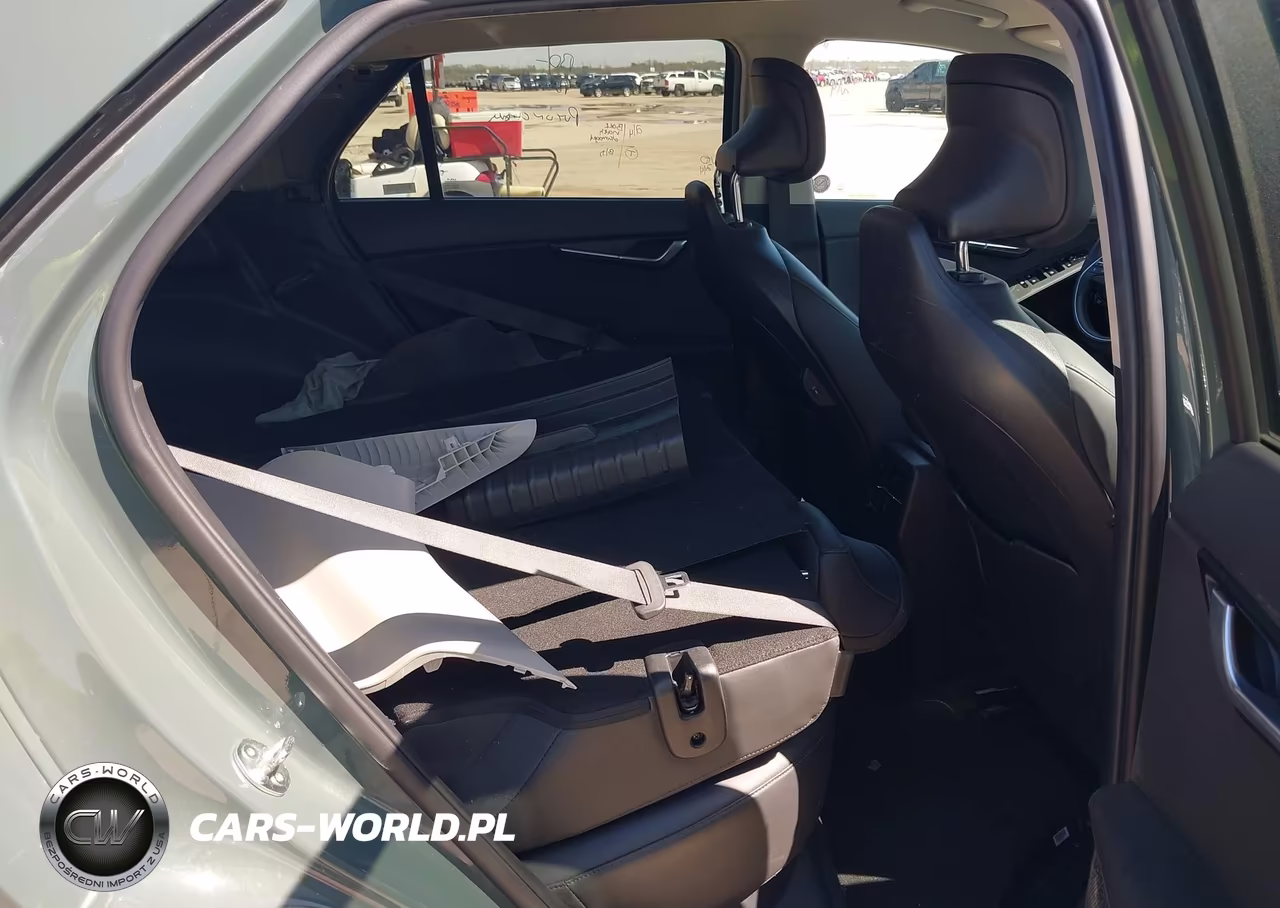 2024 Kia Niro Ev Wind VIN:KNDCR3L15R5109384 - 8