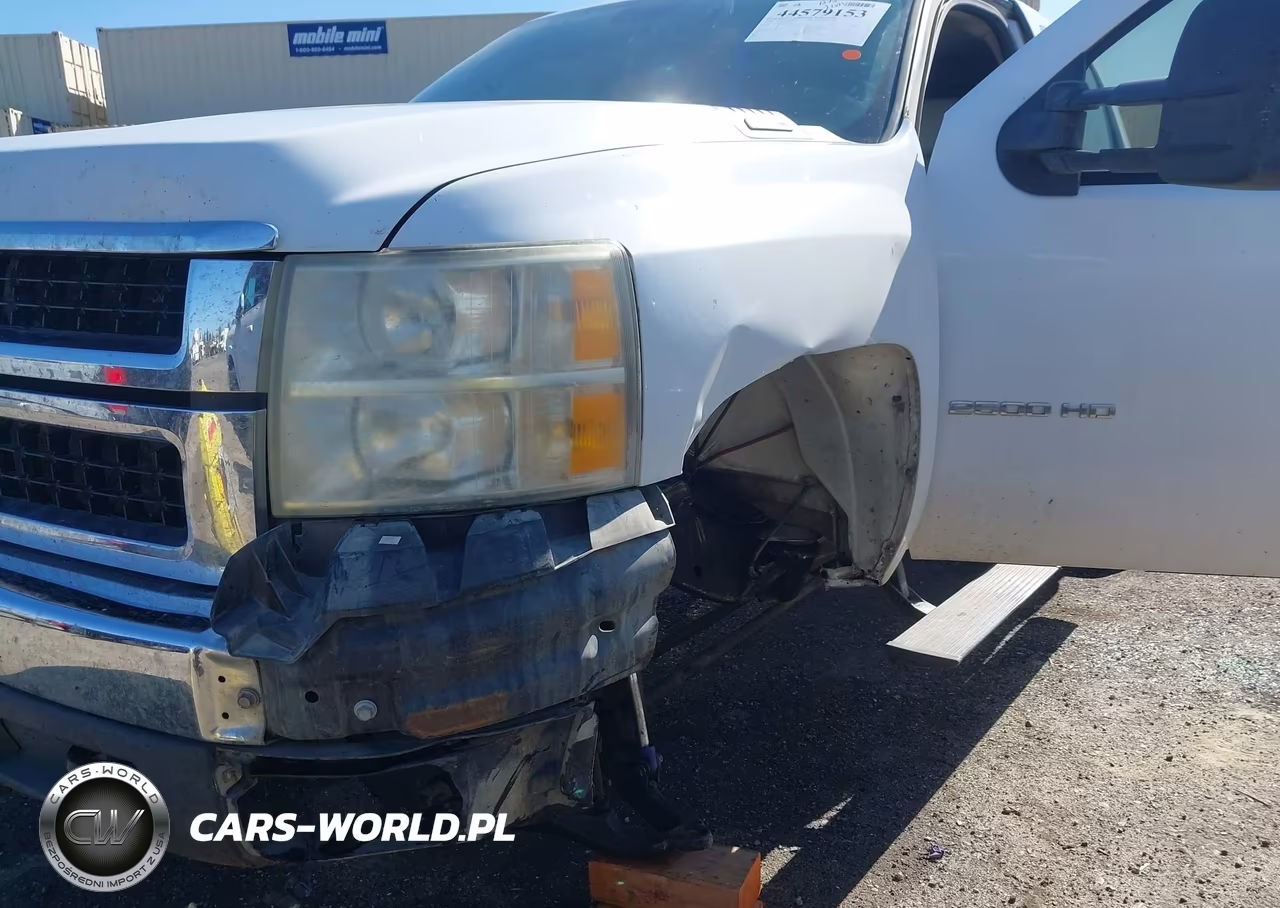 2008 Chevrolet Silverado 2500Hd Ltz VIN:1GCHK23658F224463 - 19
