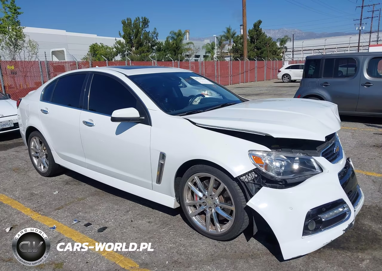 2014 Chevrolet Ss