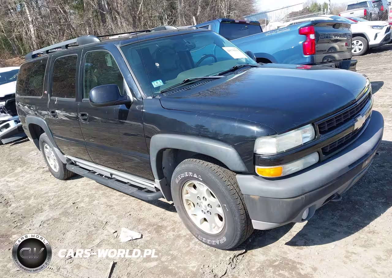 2005 Chevrolet Suburban 1500 Z71