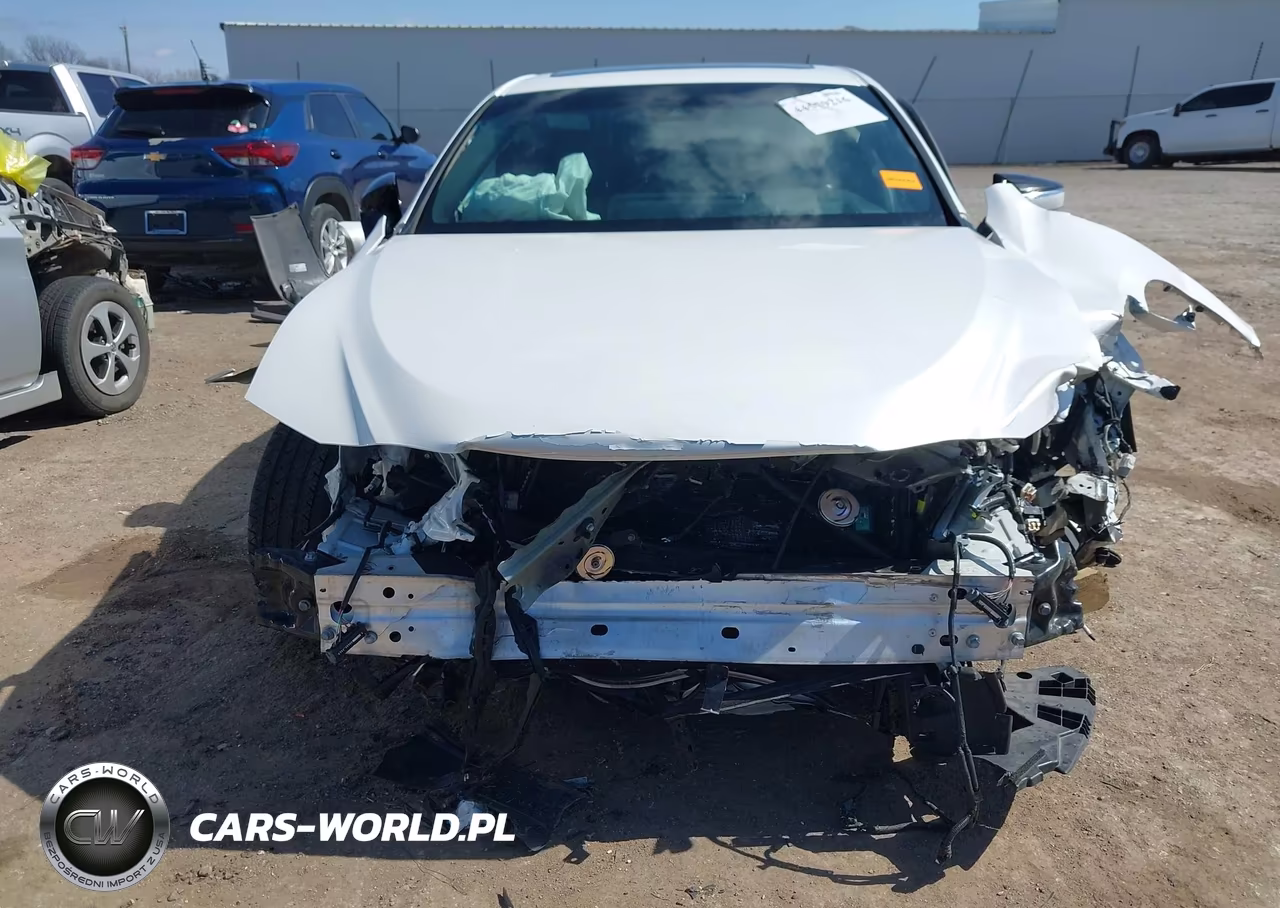 2022 Lexus Es 300H VIN:58ADA1C16NU023540 - 13