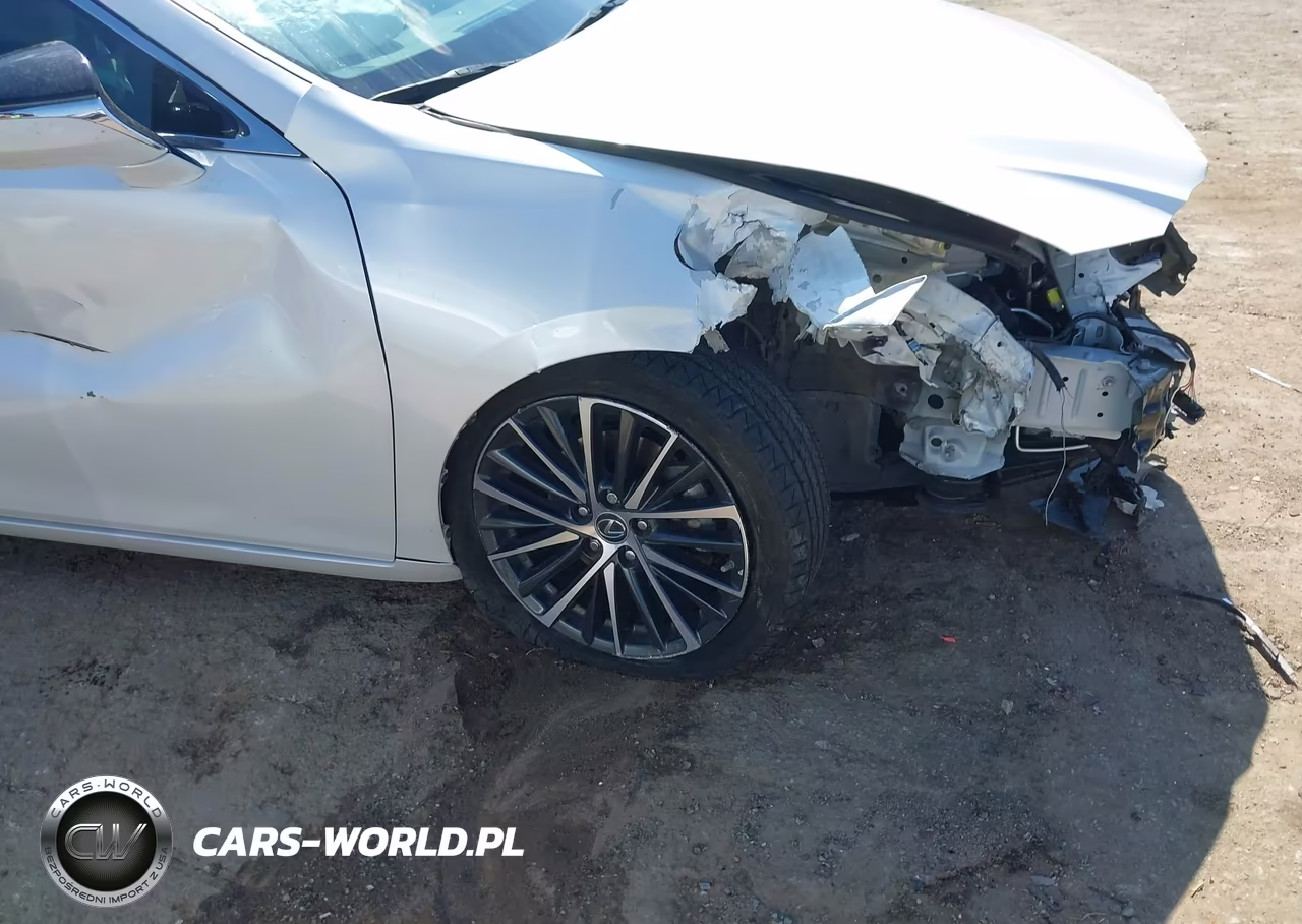 2022 Lexus Es 300H VIN:58ADA1C16NU023540 - 6
