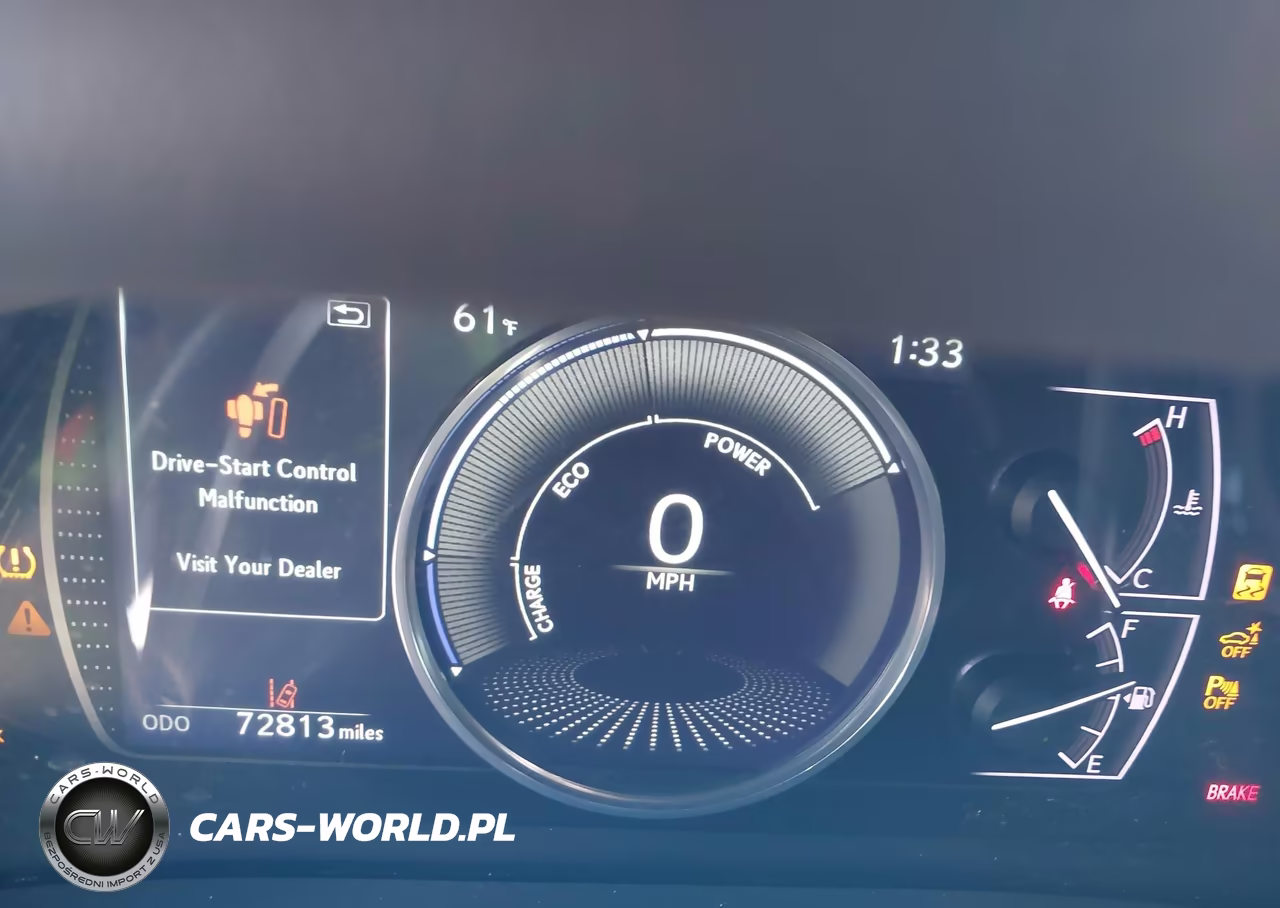 2022 Lexus Es 300H VIN:58ADA1C16NU023540 - 7