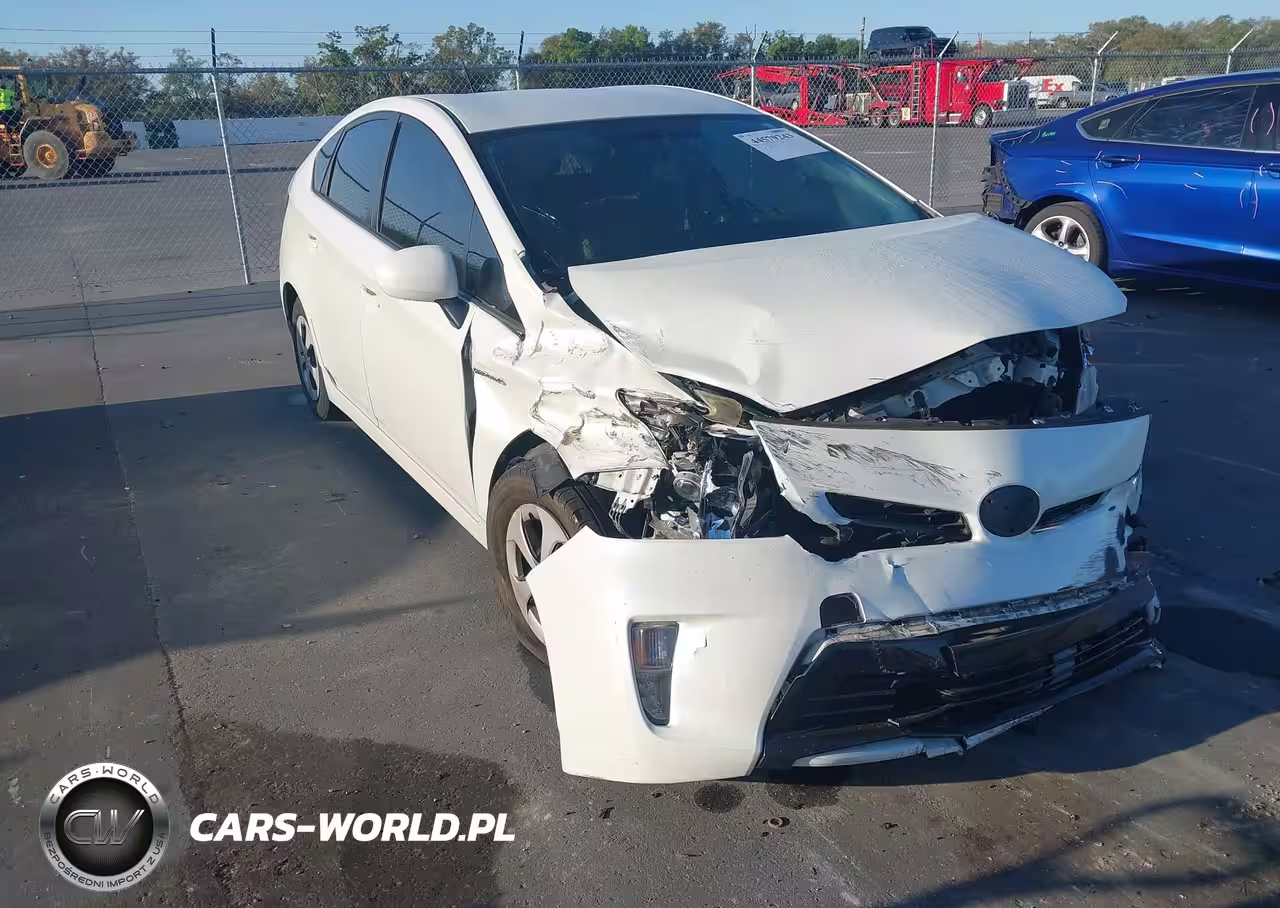 2014 Toyota Prius Two