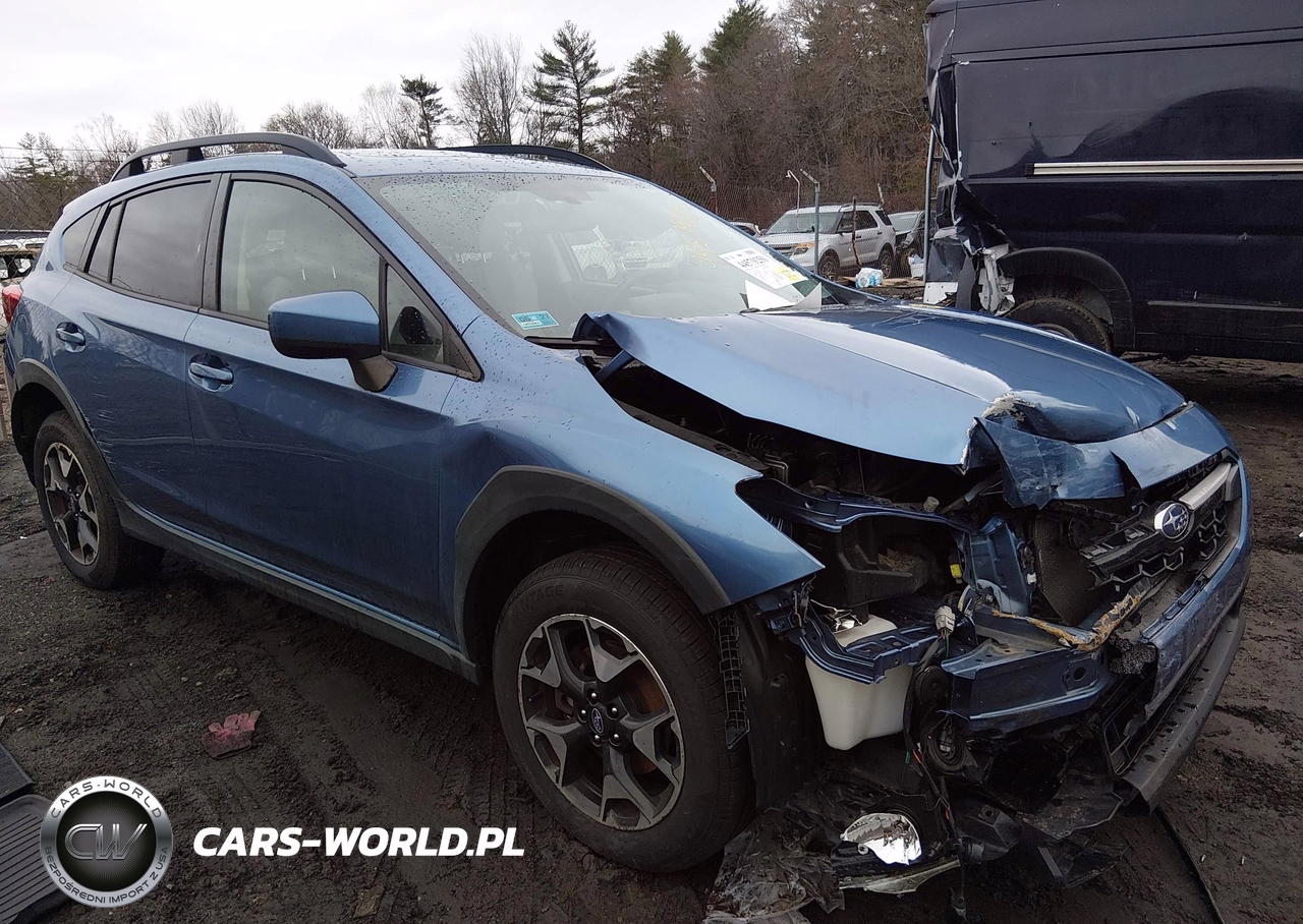 2019 Subaru Crosstrek 2.0I Premium