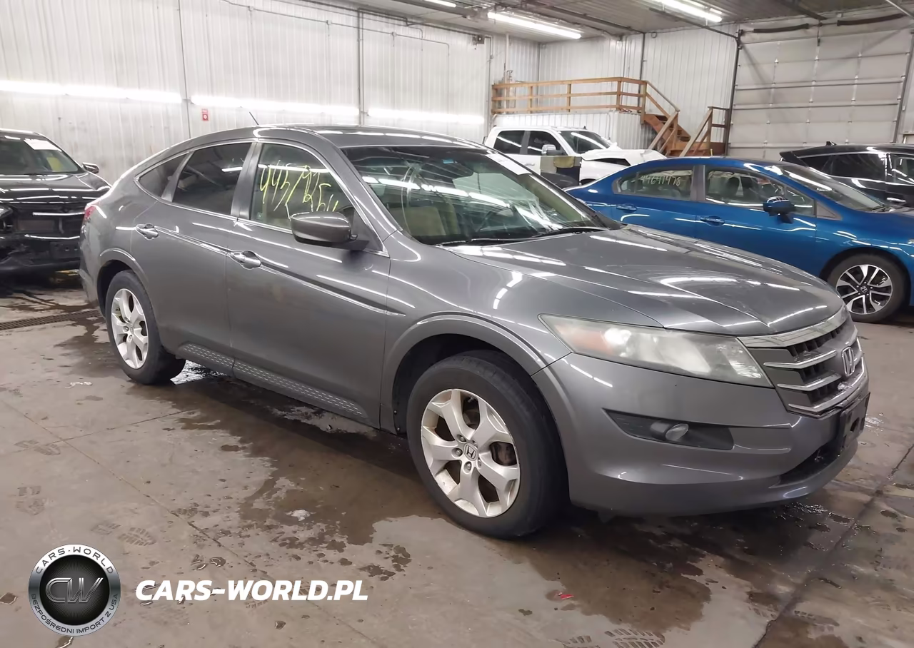2010 Honda Accord Crosstour Ex-L – zdjęcie 1 z 12