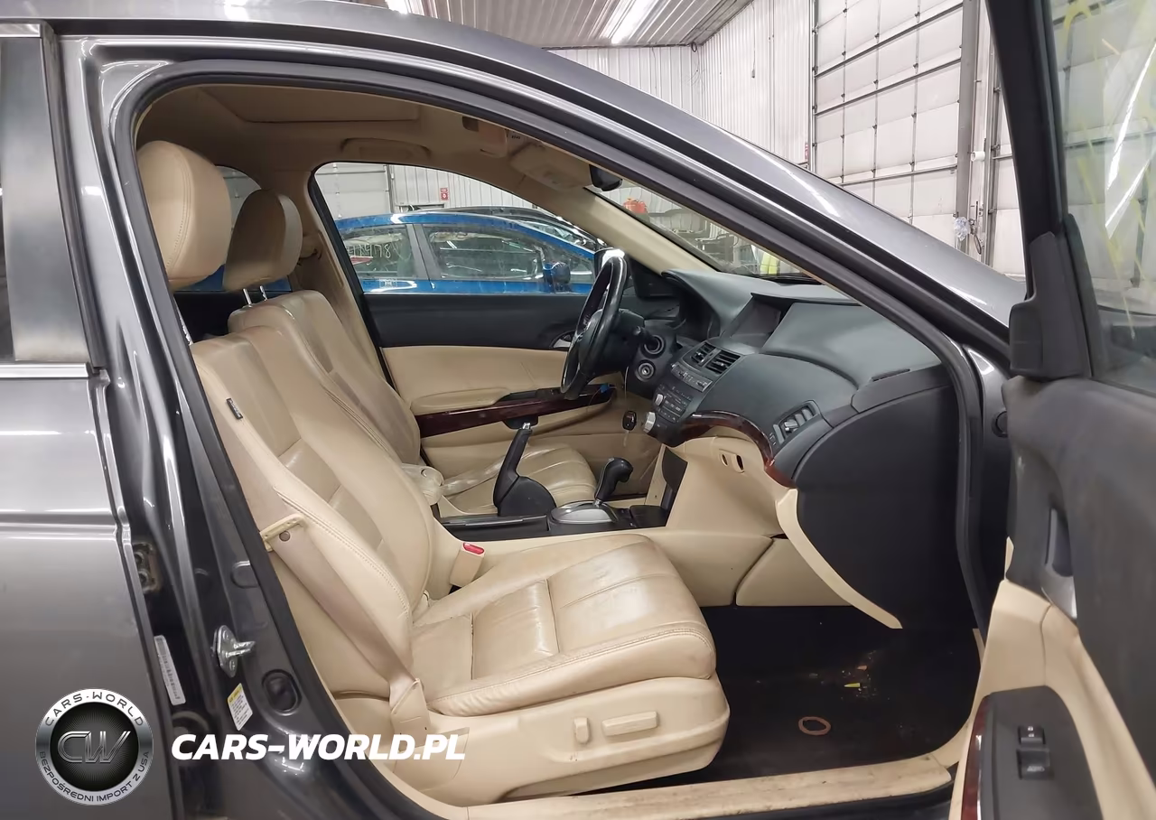 2010 Honda Accord Crosstour Ex-L VIN:5J6TF1H57AL013274 - 5