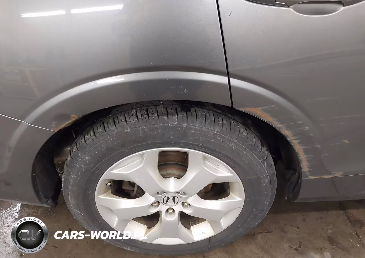 2010 Honda Accord Crosstour Ex-L VIN:5J6TF1H57AL013274 - 6