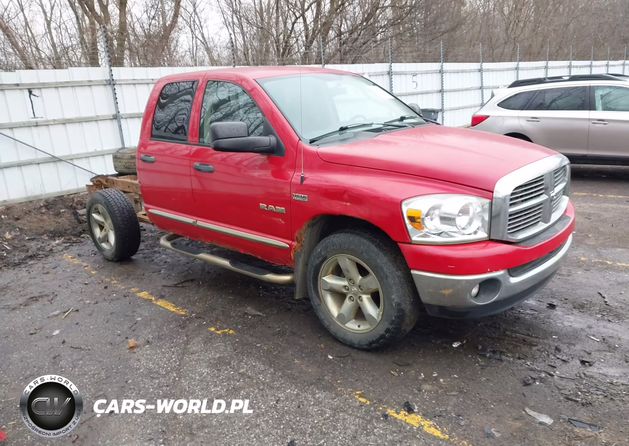 2008 Dodge Ram 1500 Slt