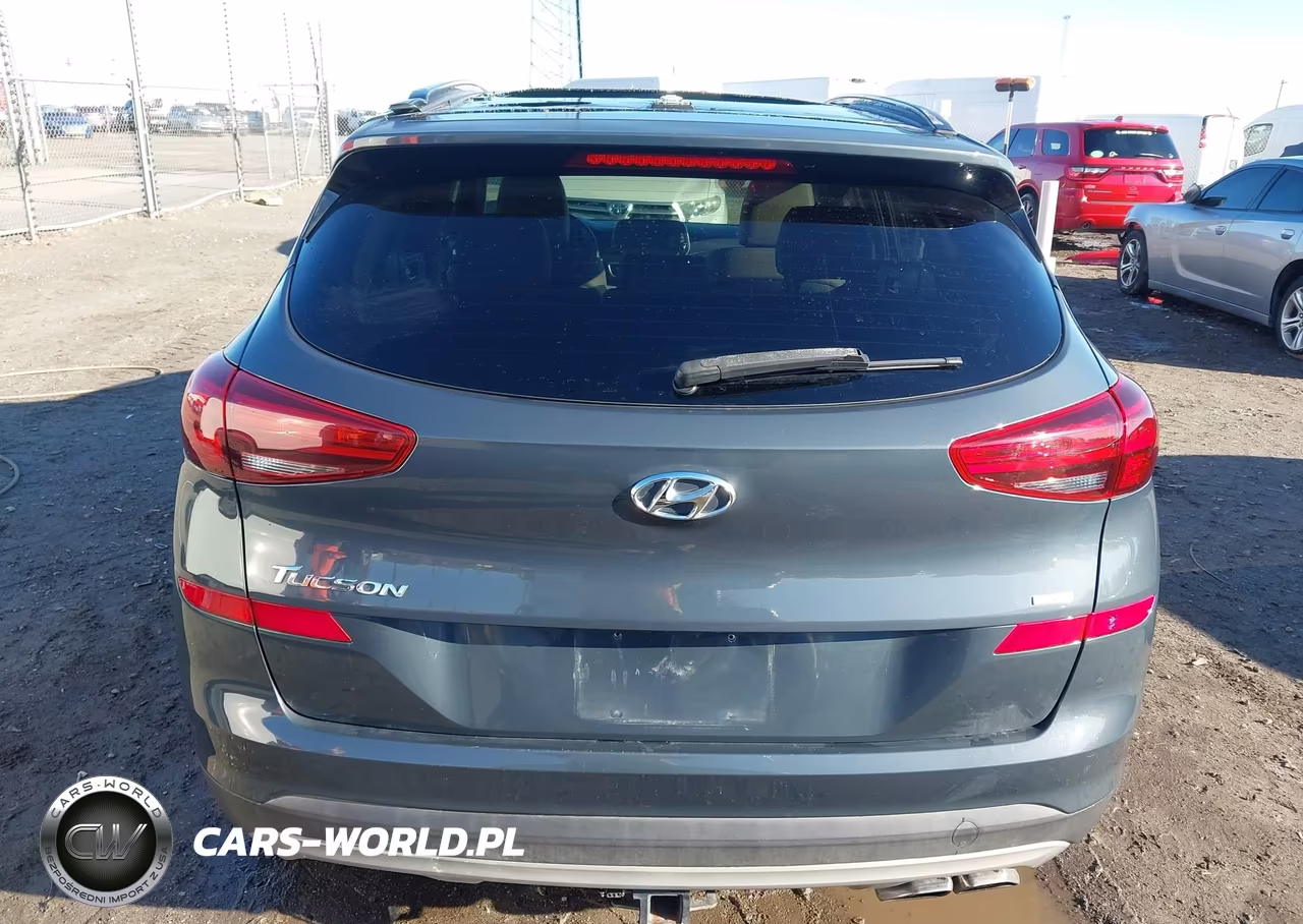 2021 Hyundai Tucson Ultimate VIN:KM8J3CAL5MU332600 - 16