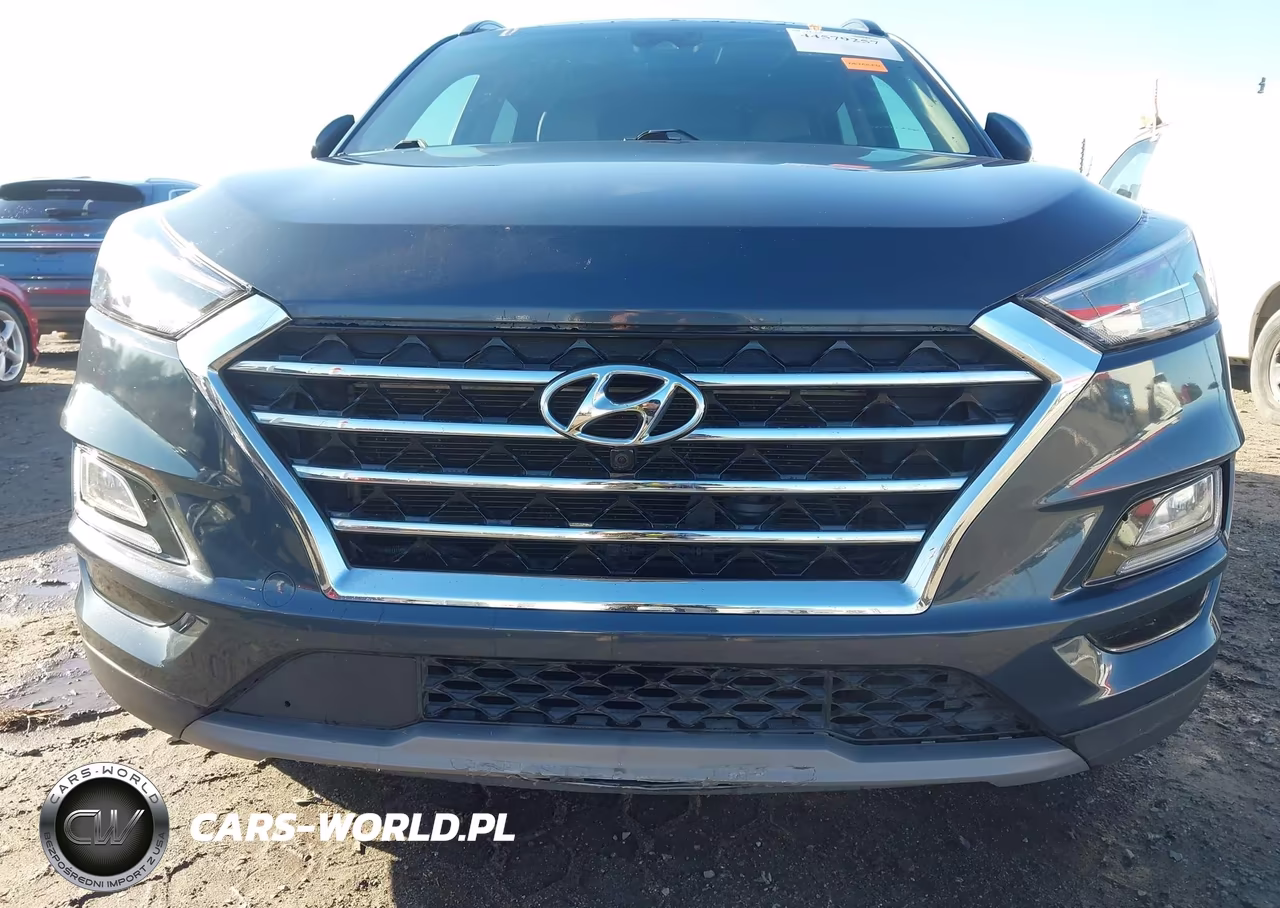 2021 Hyundai Tucson Ultimate VIN:KM8J3CAL5MU332600 - 6