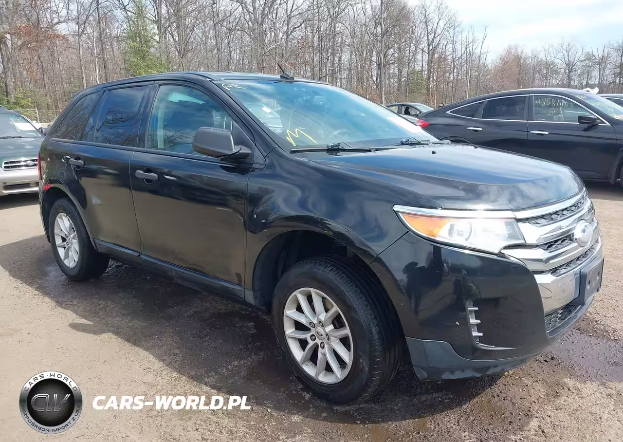 2014 Ford Edge Se