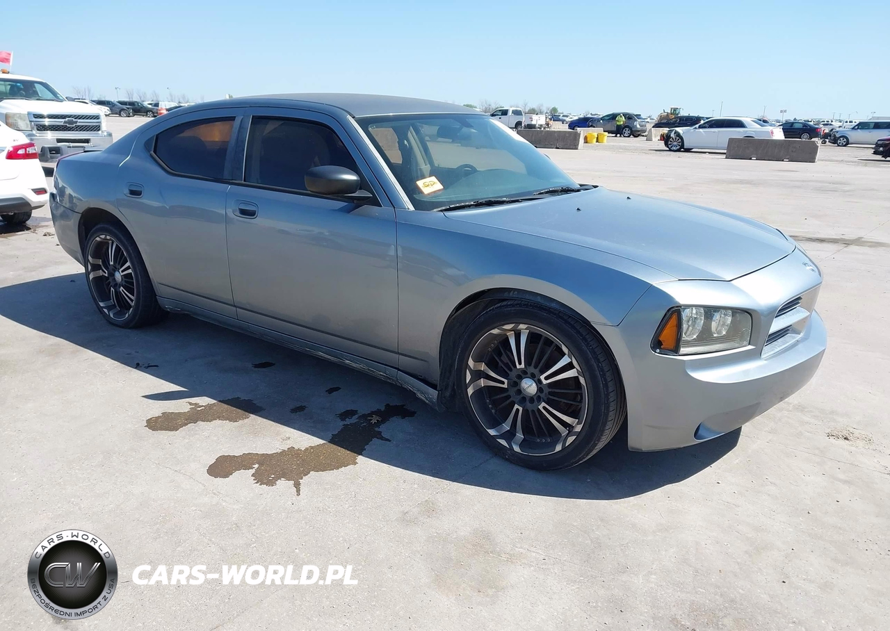 2007 Dodge Charger