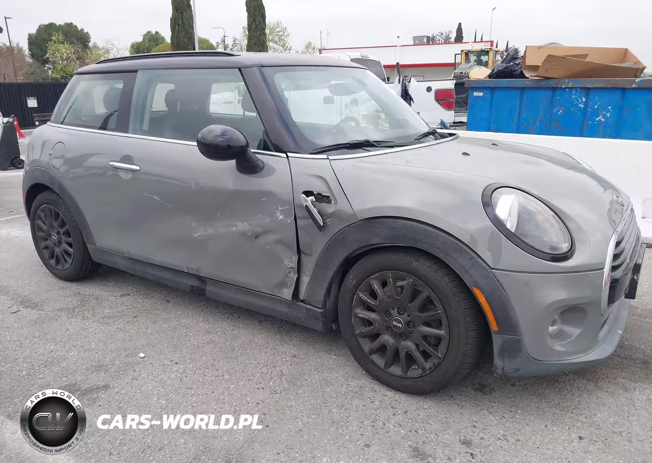 2019 Mini Hardtop Cooper