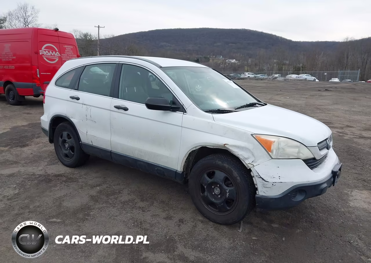 2007 Honda Cr-V Lx – zdjęcie 1 z 11