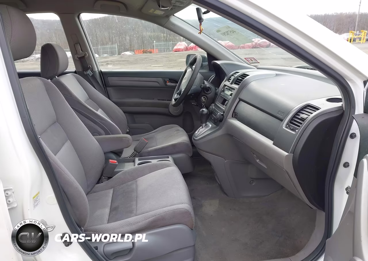 2007 Honda Cr-V Lx VIN:JHLRE48367C098736 - 5