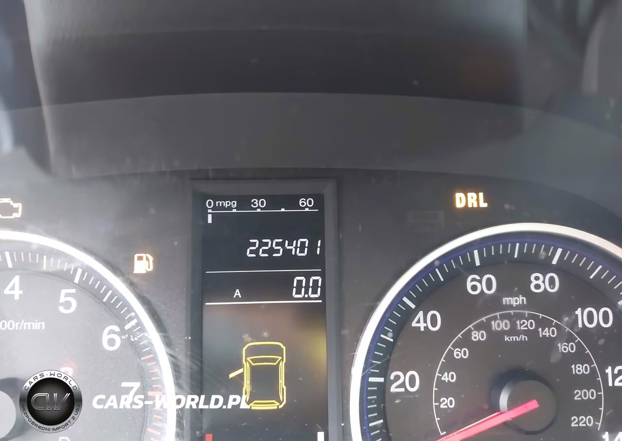 2007 Honda Cr-V Lx VIN:JHLRE48367C098736 - 7
