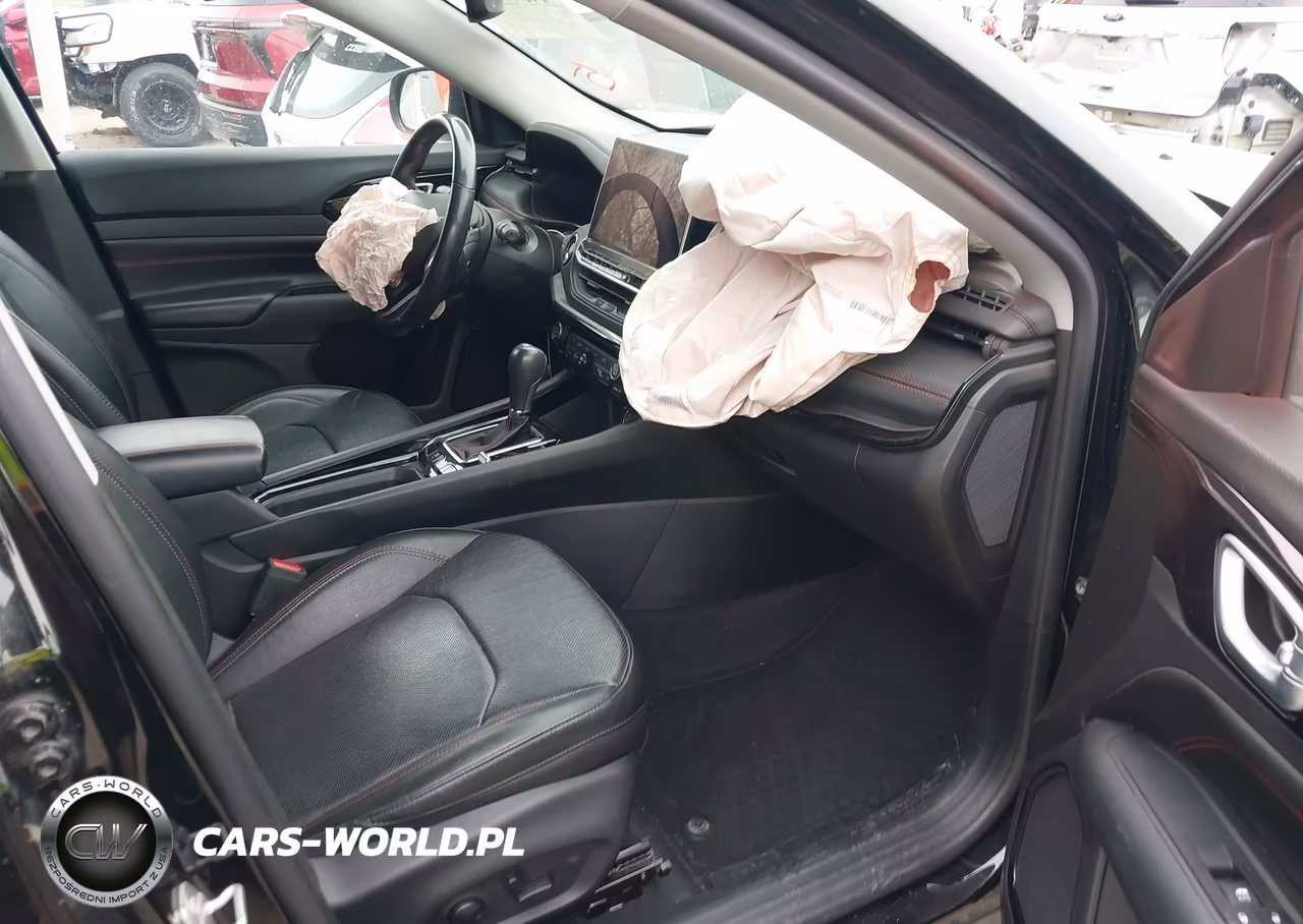 2022 Jeep Compass Trailhawk 4X4 VIN:3C4NJDDB0NT191290 - 5