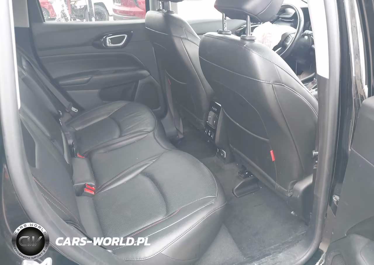 2022 Jeep Compass Trailhawk 4X4 VIN:3C4NJDDB0NT191290 - 8