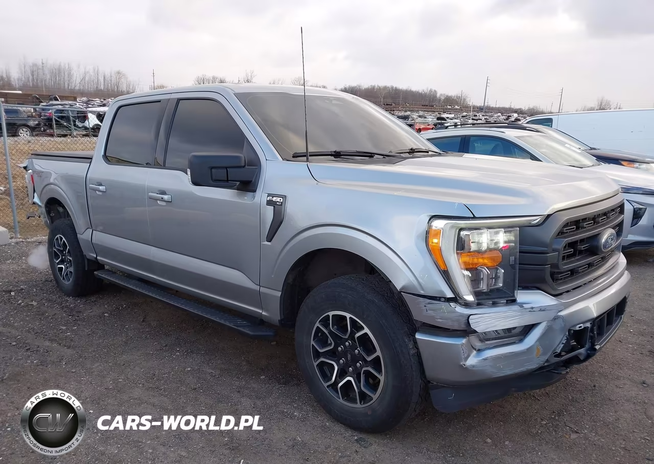 2023 Ford F-150 Xlt VIN:1FTFW1E88PKF94834 - 13