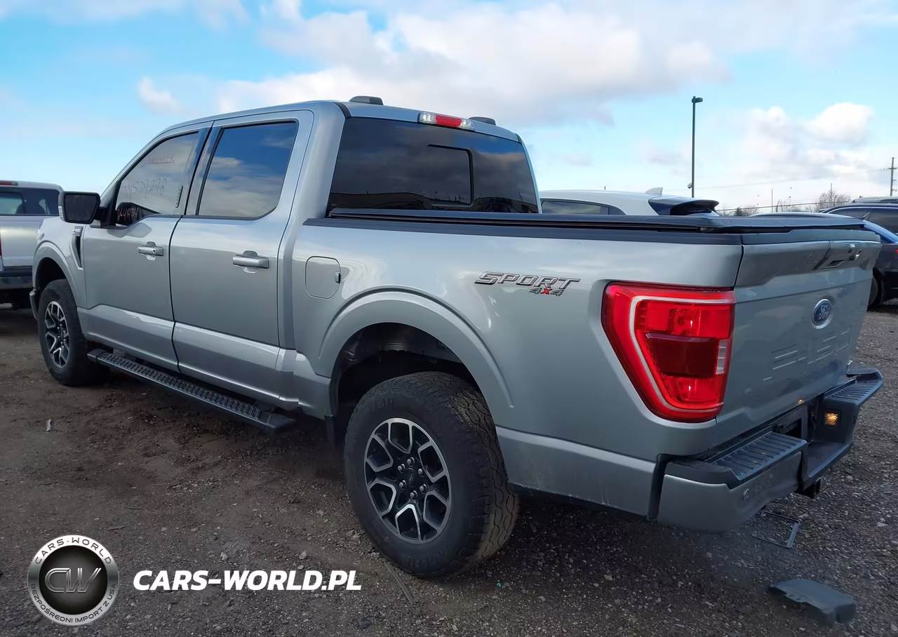 2023 Ford F-150 Xlt VIN:1FTFW1E88PKF94834 - 14