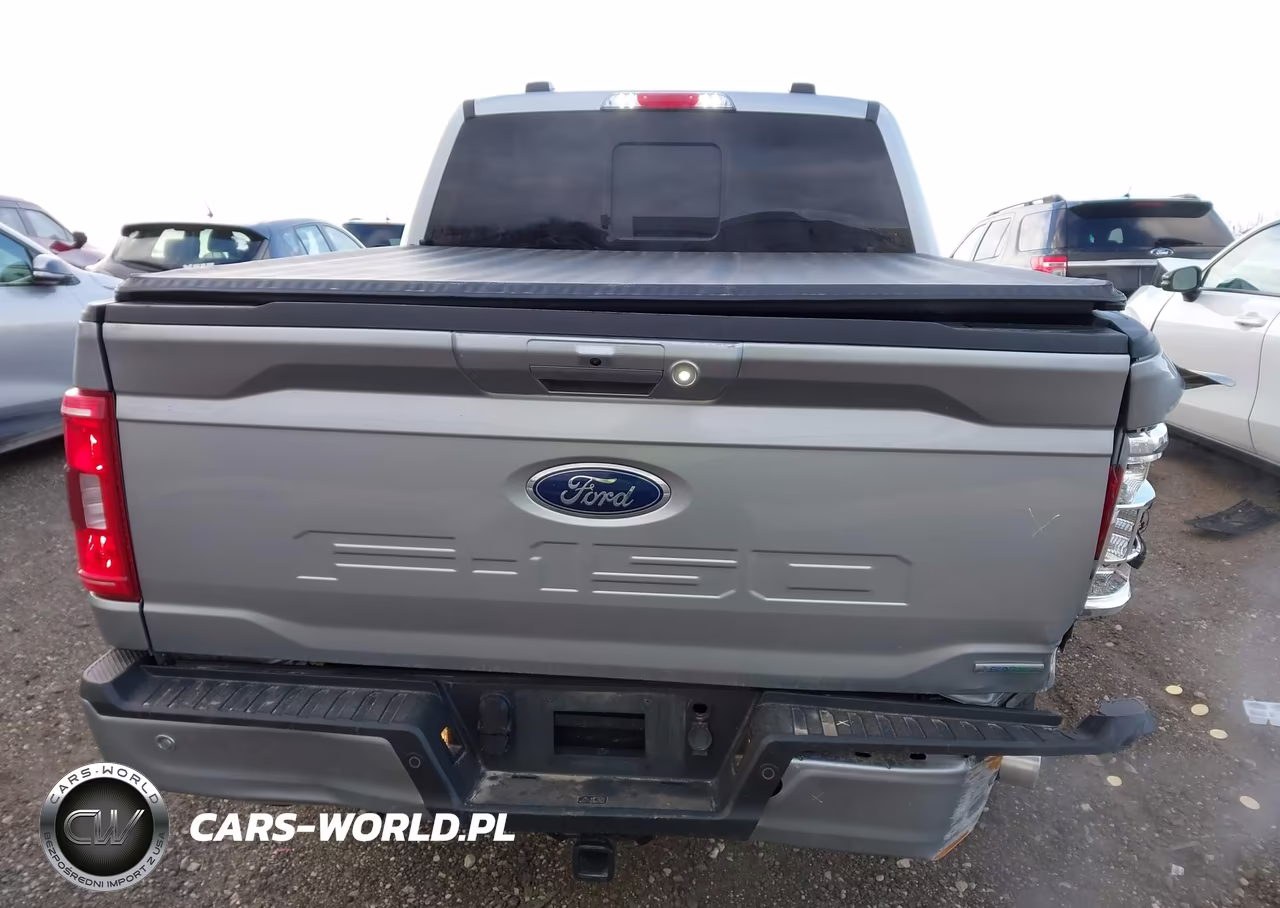 2023 Ford F-150 Xlt VIN:1FTFW1E88PKF94834 - 16