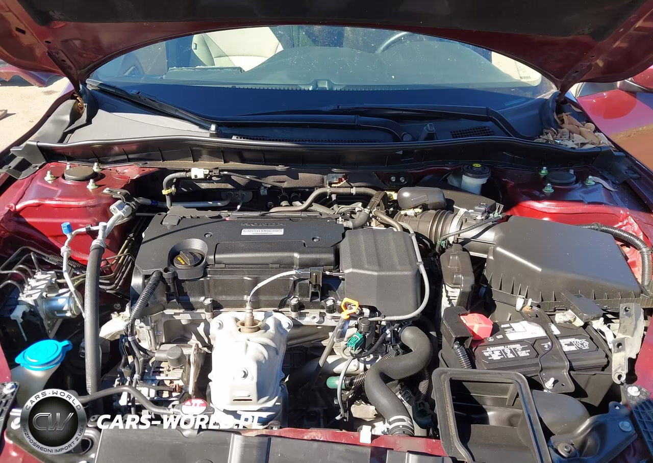 2017 Honda Accord Lx VIN:1HGCR2F35HA308689 - 10